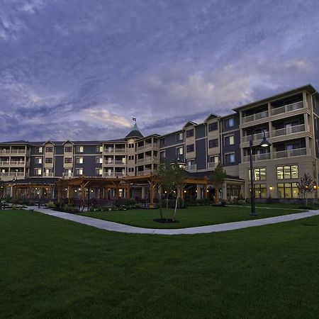 1000 Islands Harbor Hotel Clayton Exteriör bild
