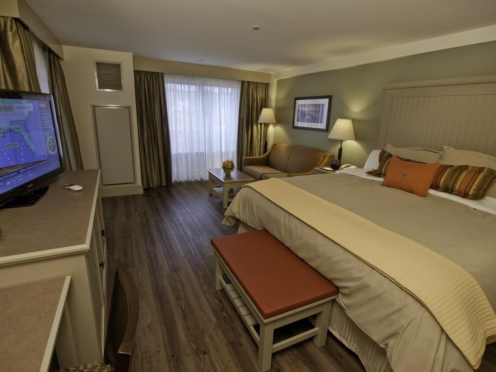 1000 Islands Harbor Hotel Clayton Rum bild