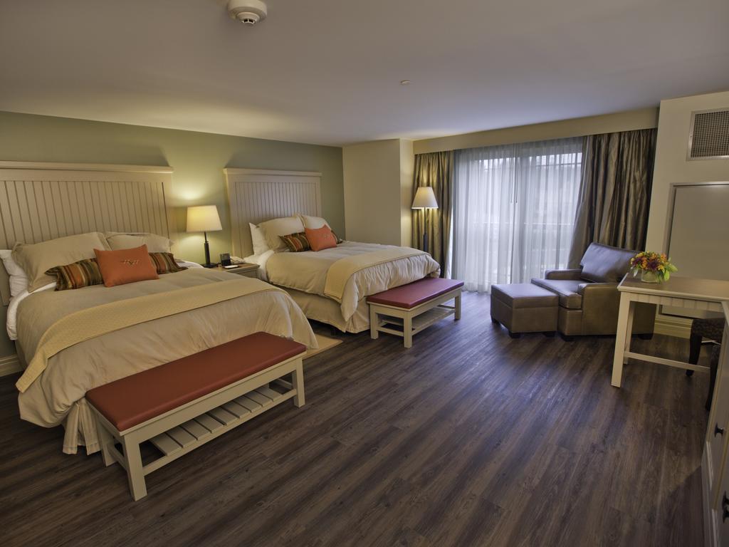 1000 Islands Harbor Hotel Clayton Rum bild