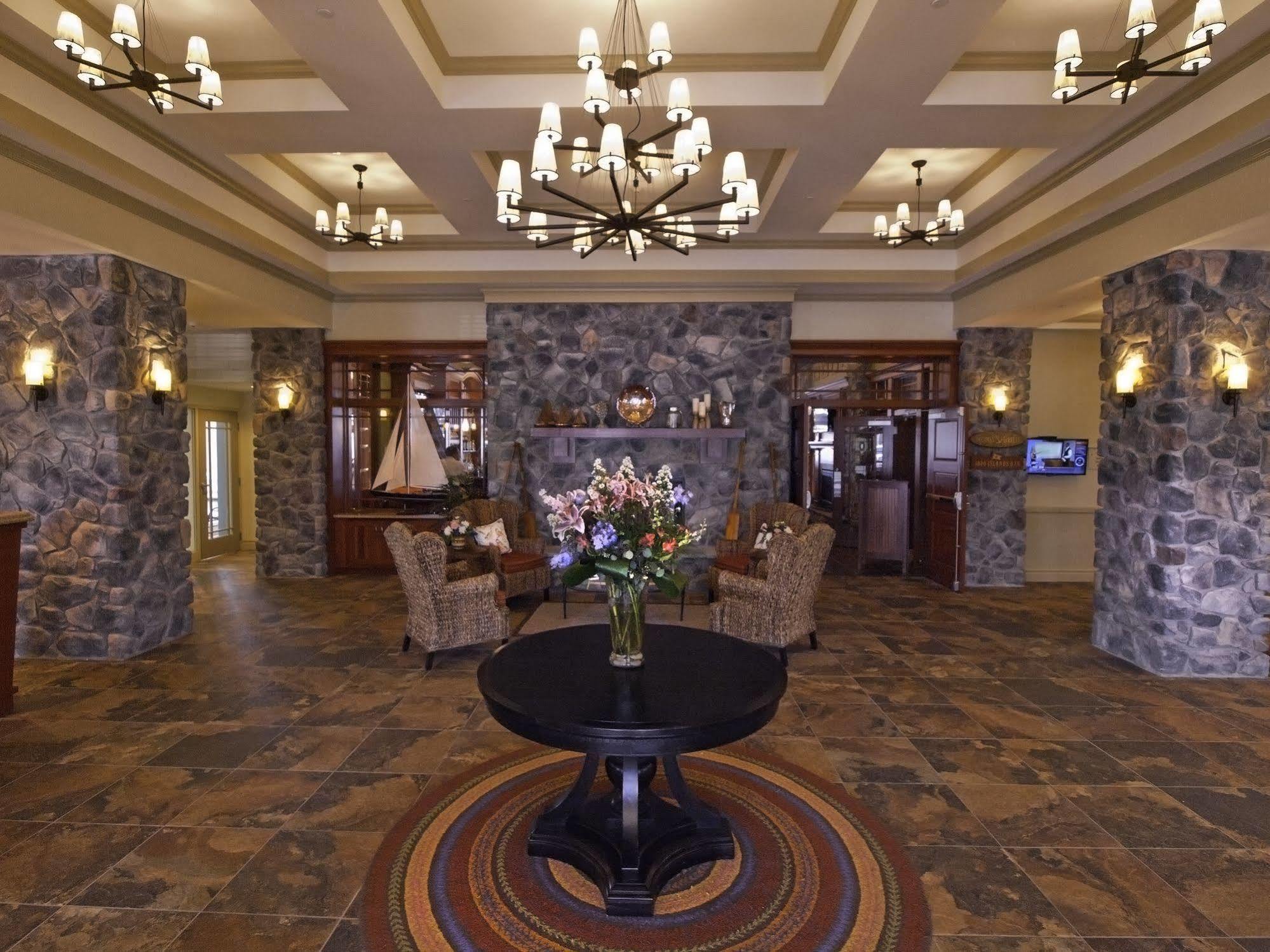 1000 Islands Harbor Hotel Clayton Exteriör bild